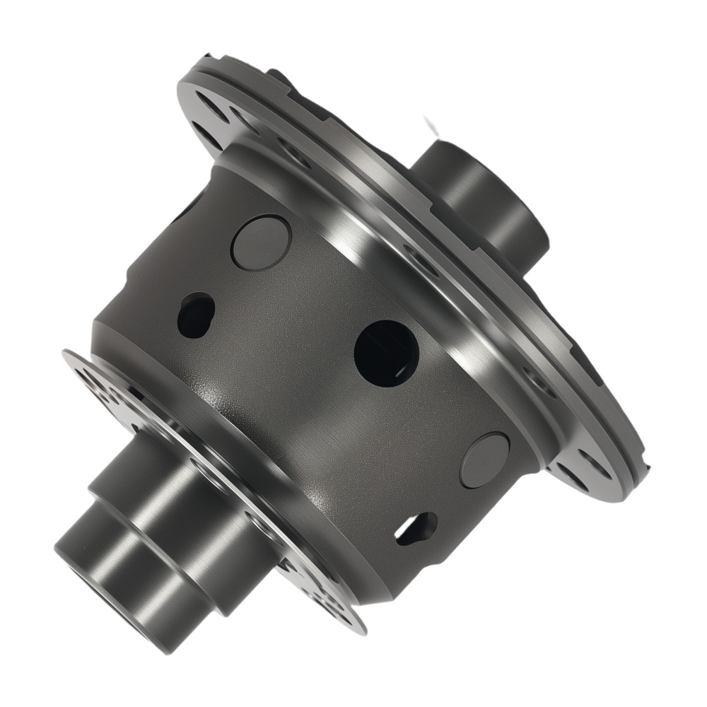 Rear Differential compatible for Case Kit Assy compatible for Nissan Titan Frontier Xterra Pathfinder