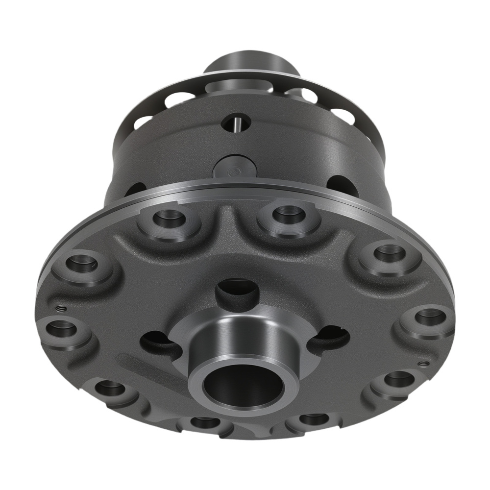 Rear Differential compatible for Case Kit Assy compatible for Nissan Titan Frontier Xterra Pathfinder