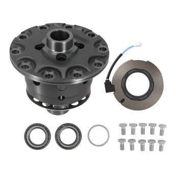 Rear Differential compatible for Case Kit Assy compatible for Nissan Titan Frontier Xterra Pathfinder