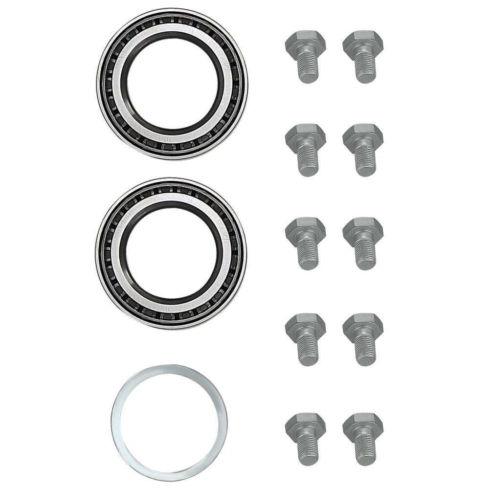 Differential compatible for Case Axle Locker Kit compatible for Jeep Wrangler 07-18 DANA 44 Spl 30--3.73