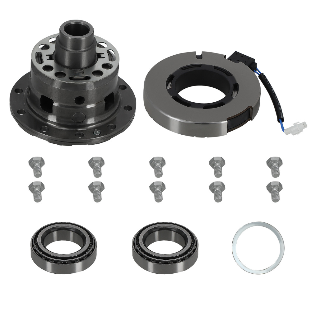 Differential compatible for Case Axle Locker Kit compatible for Jeep Wrangler 07-18 DANA 44 Spl 30--3.73