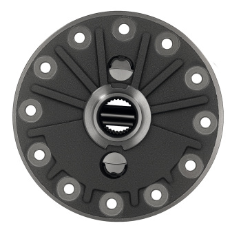 8.875 Posi Limited-Slip Final Gear Differential 12 Bolt 30 Spline 3.73