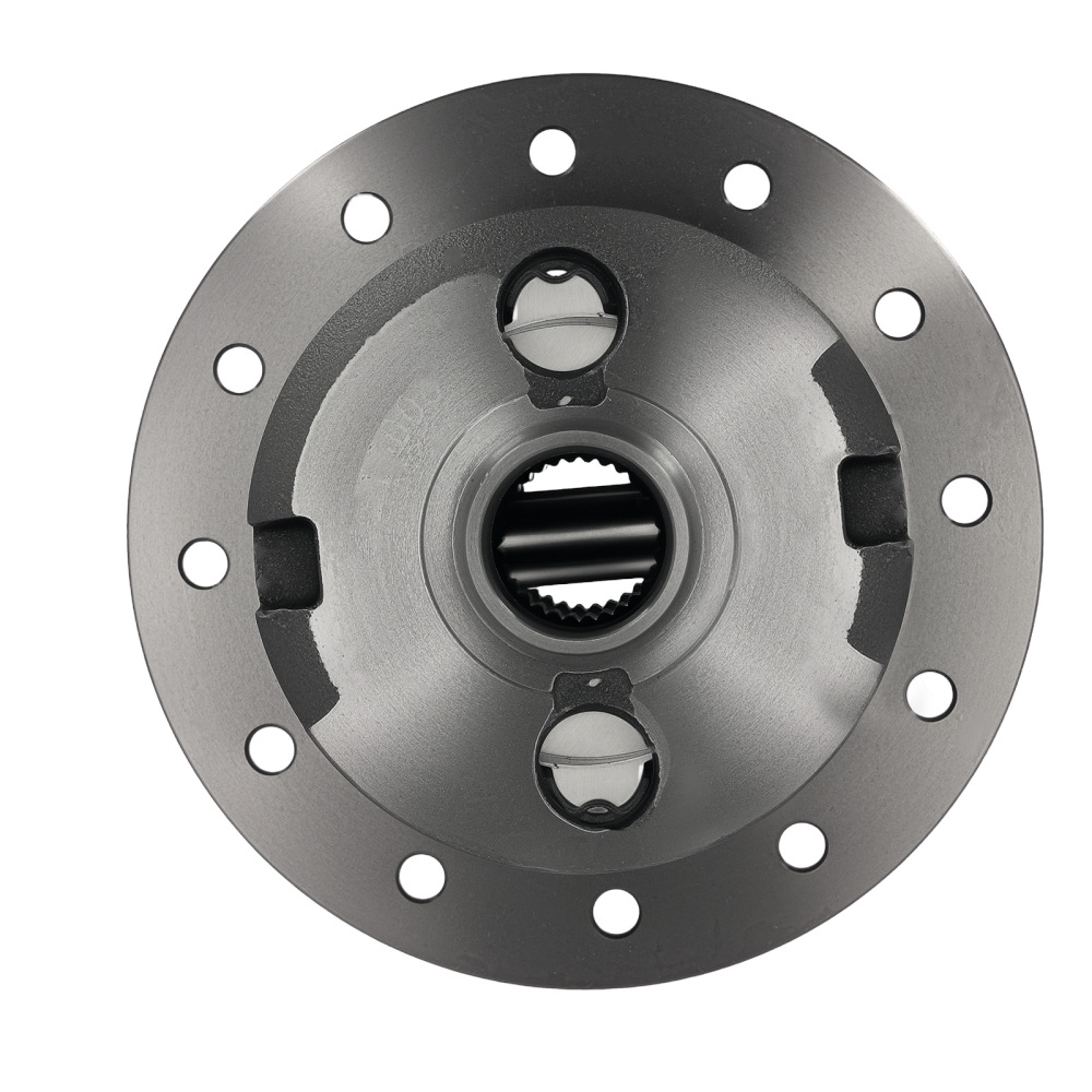 8.875 Posi Limited-Slip Final Gear Differential 12 Bolt 30 Spline 3.73