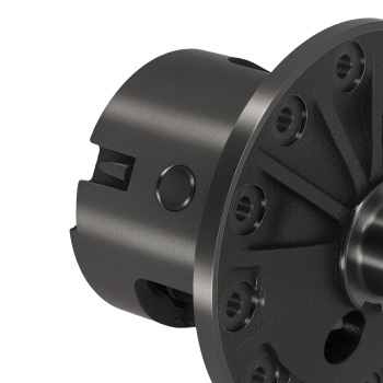 8.875 Posi Limited-Slip Final Gear Differential 12 Bolt 30 Spline 3.73