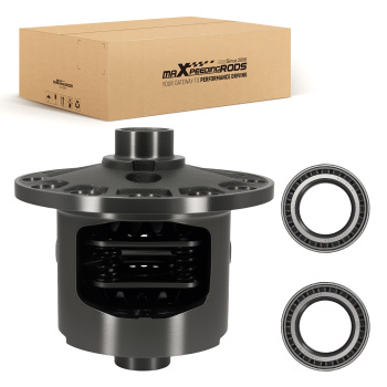 8.875 Posi Limited-Slip Final Gear Differential 12 Bolt 30 Spline 3.73