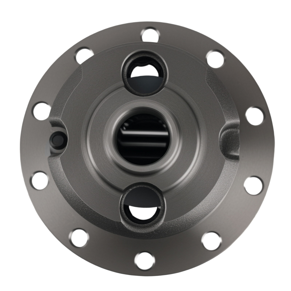 7.5 7.625 Posi Unit 28 Spline 10-Bolt Limited-Slip Locker Set compatible for GMC Chevy