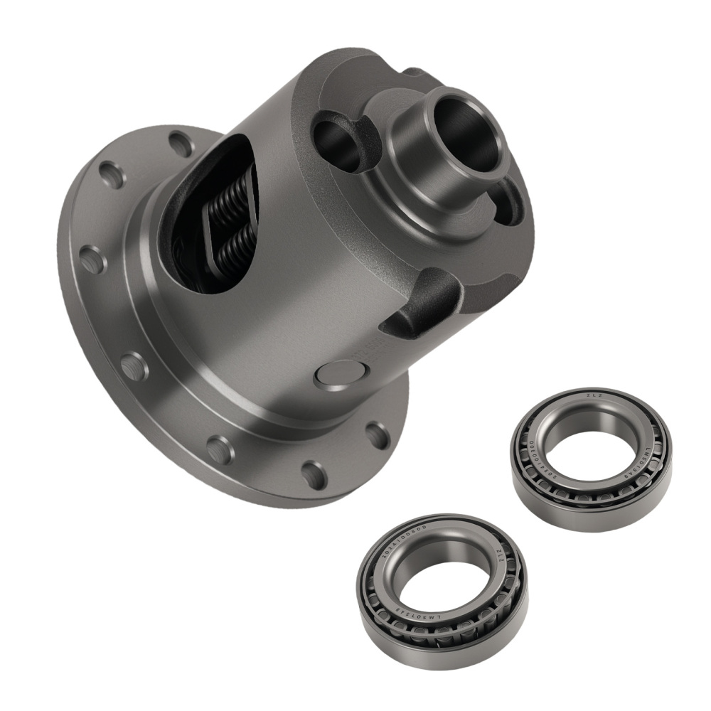 7.5 7.625 Posi Unit 28 Spline 10-Bolt Limited-Slip Locker Set compatible for GMC Chevy