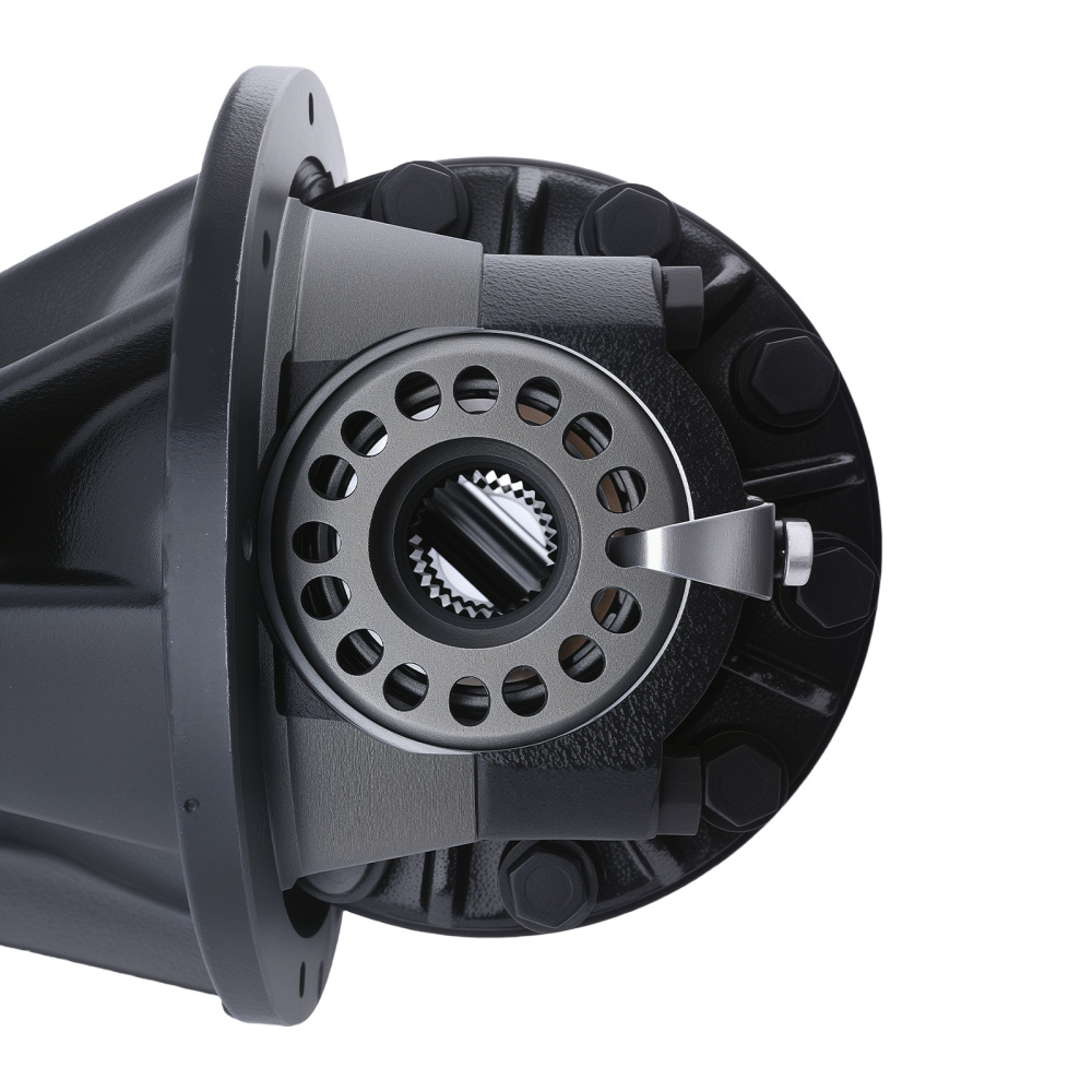 Aftermarket Rear Differential Complete Assy Professional Install compatible for Toyota 8”