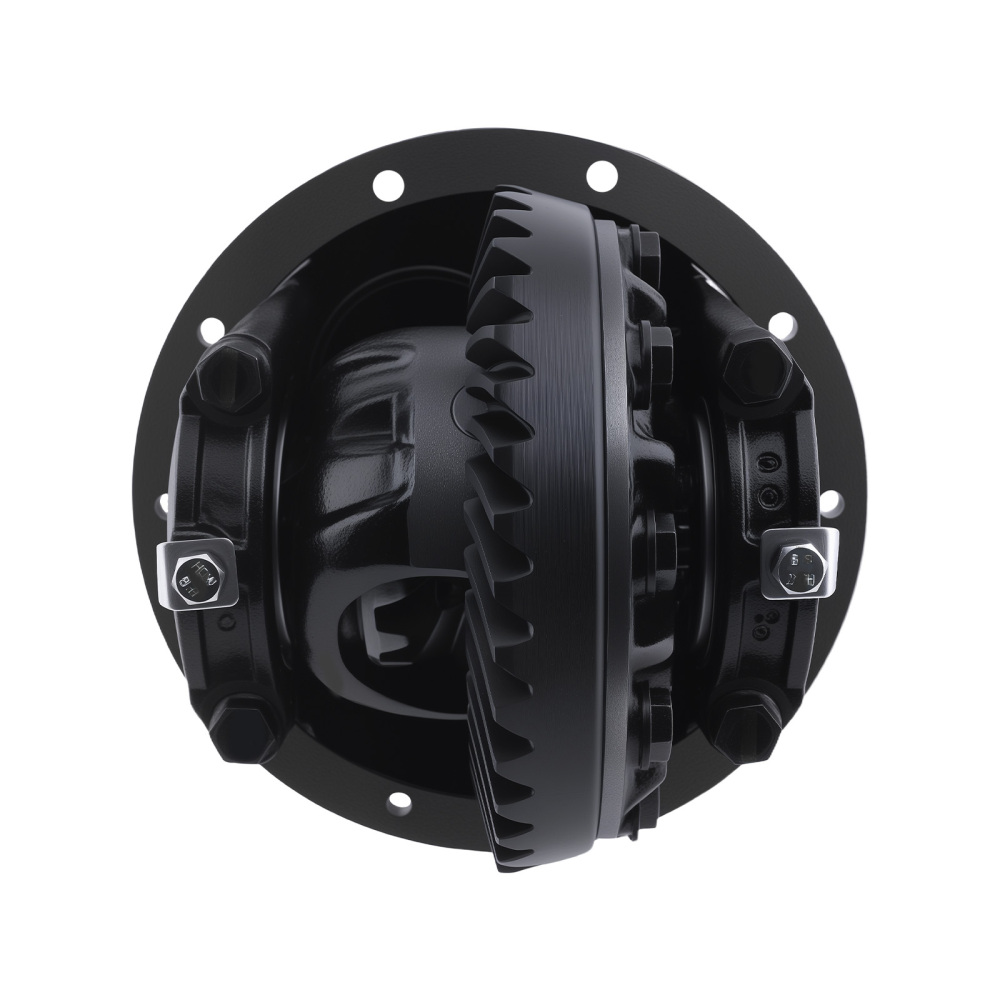 Aftermarket Rear Differential Complete Assy Professional Install compatible for Toyota 8”