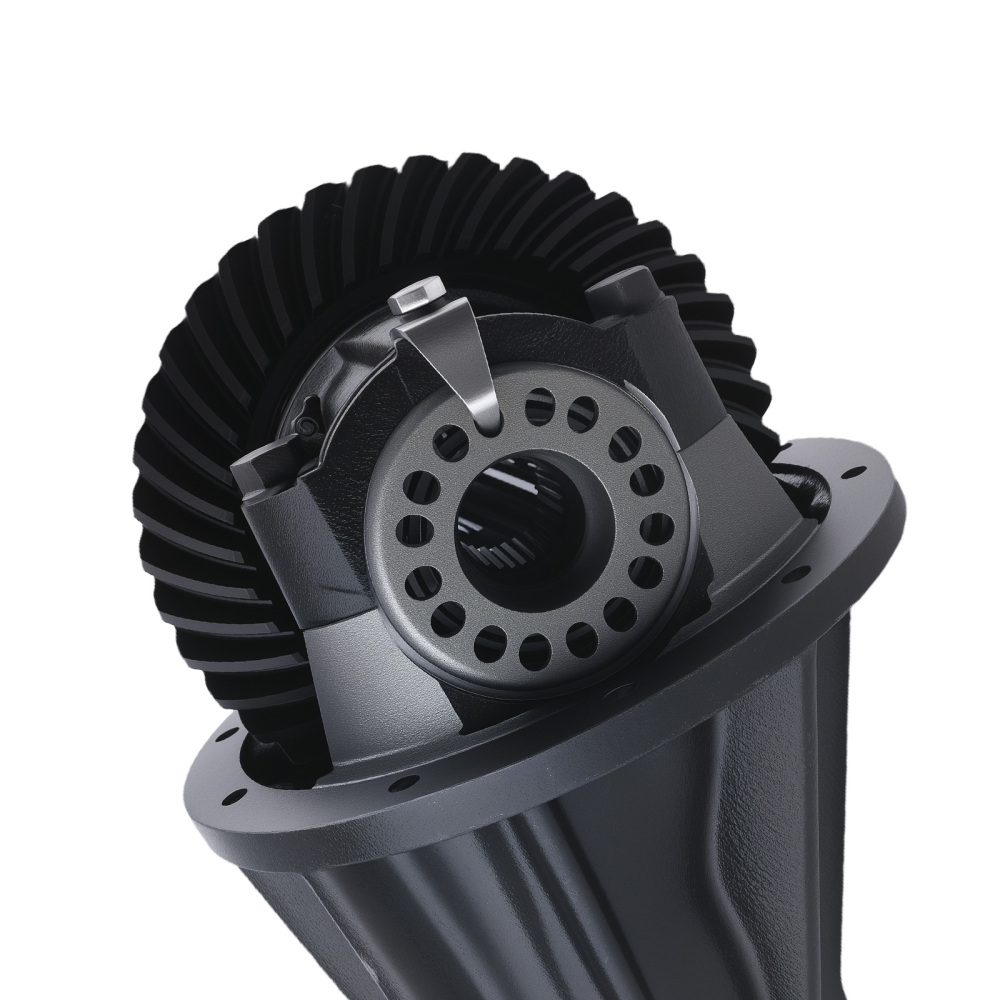 Aftermarket Rear Differential Complete Assy Professional Install compatible for Toyota 8”