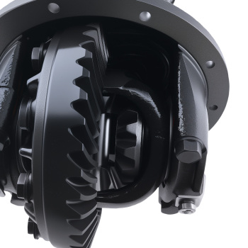 Aftermarket Rear Differential Complete Assy Professional Install compatible for Toyota 8”