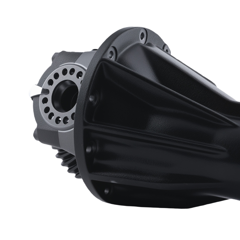 Aftermarket Rear Differential Complete Assy Professional Install compatible for Toyota 8”