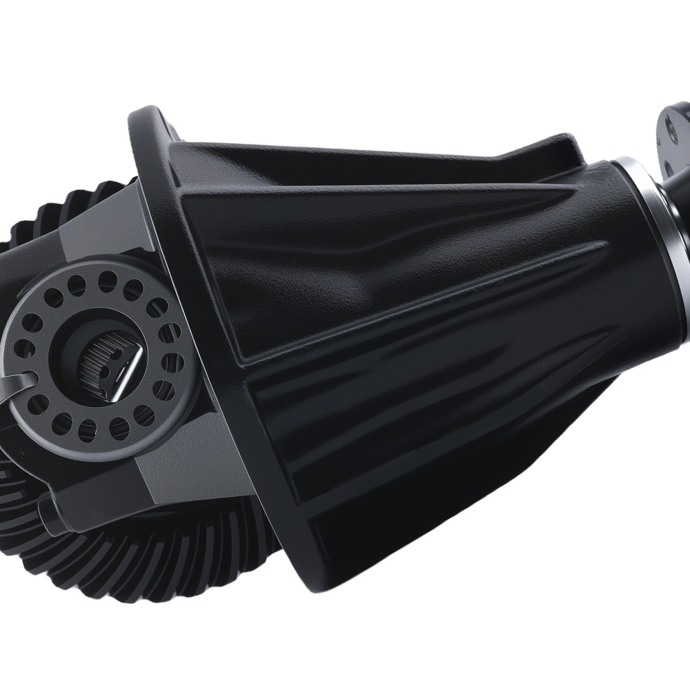 Aftermarket Rear Differential Complete Assy Professional Install compatible for Toyota 8”