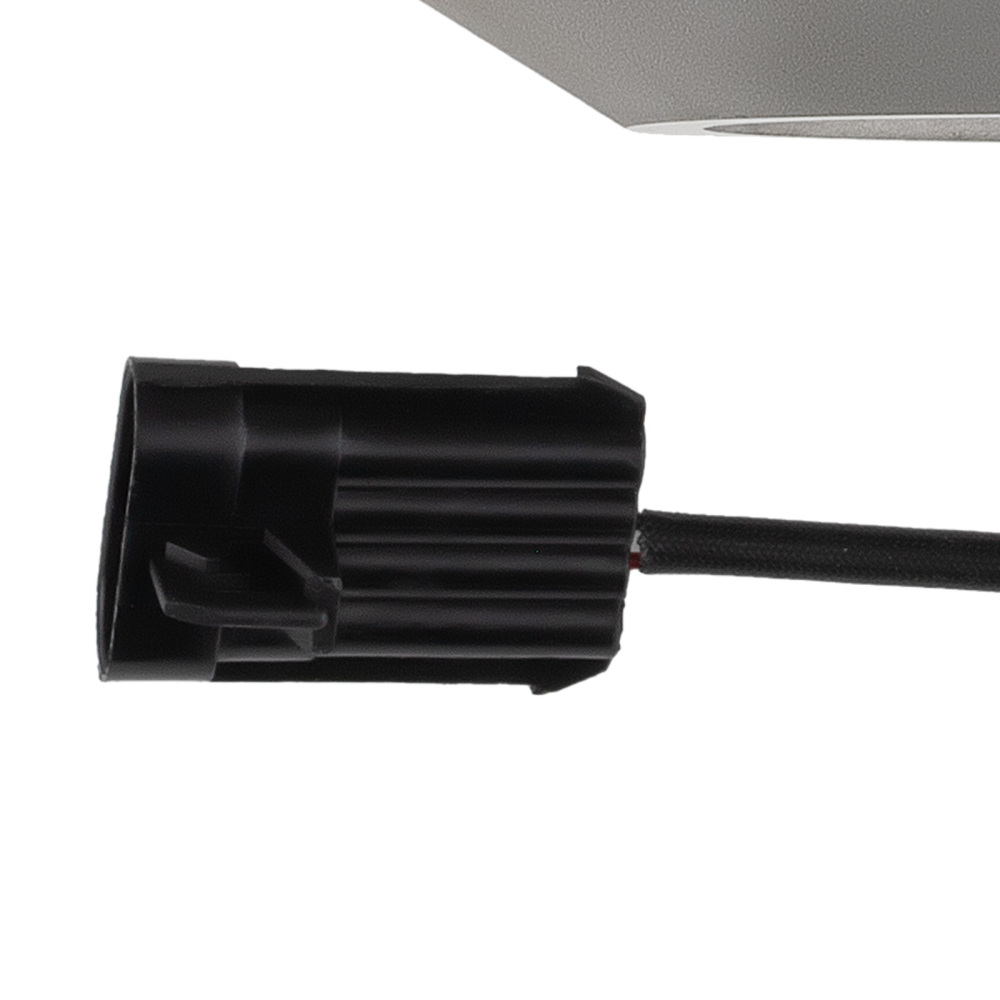 front differential compatible for Polaris Ranger RZR Turbo General 1333368 1333745 1334626