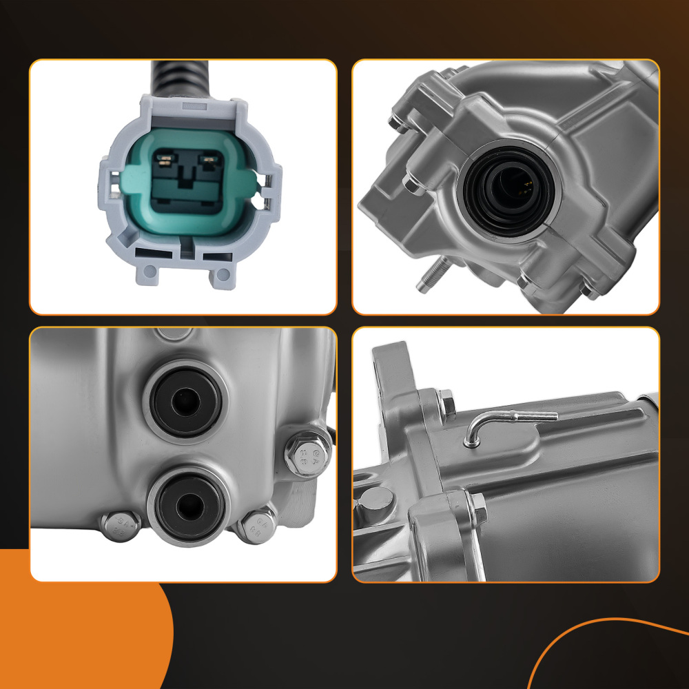 Rear Differential 38300-4BF0A 240277FV0A compatible for Nissan Rogue Murano 5.173 Ratio AWD