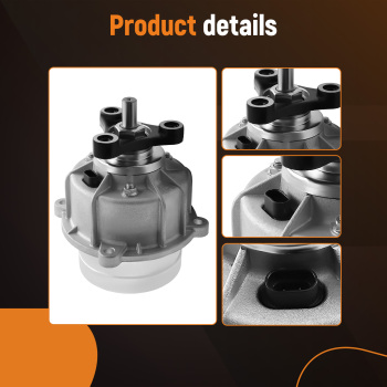 Rear Differential Coupling Assembly compatible for Hyundai Santa Fe 2010-2012 47800-39400