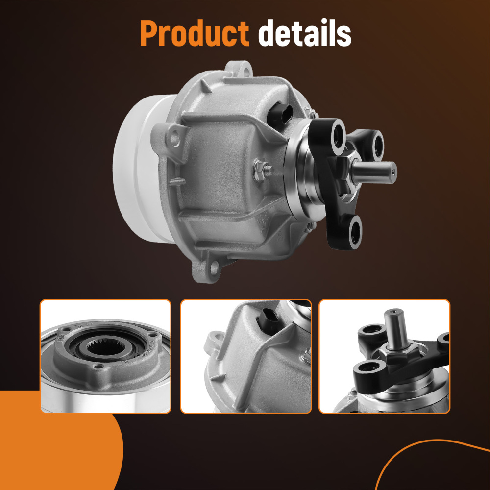 Rear Differential Coupling Assembly compatible for Hyundai Santa Fe 2010-2012 47800-39400