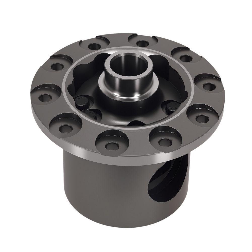 Rear Gear Posi Differential 8.5 10 Bolt 30 Spline compatible for GMC Yukon GM 913A481