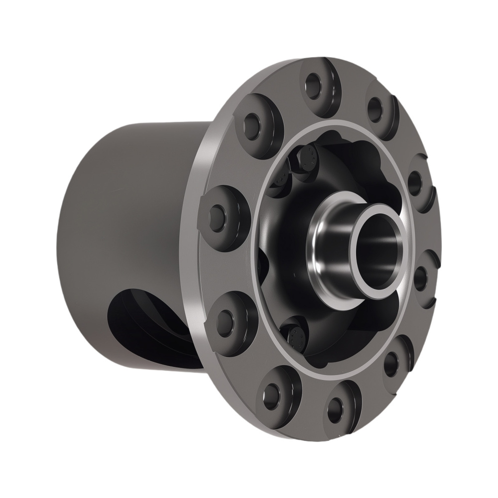 Rear Gear Posi Differential 8.5 10 Bolt 30 Spline compatible for GMC Yukon GM 913A481