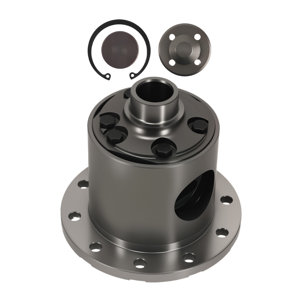 Rear Gear Posi Differential 8.5 10 Bolt 30 Spline compatible for GMC Yukon GM 913A481