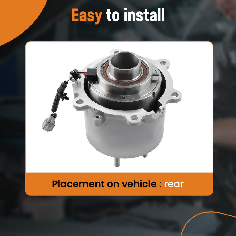 Rear Differential Coupling 387613KA0B compatible for Infiniti QX60 compatible for Nissan Pathfinder 13-20