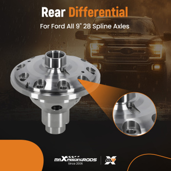 9 Inch 28 Spline Posi Unit Trac Lok Loc Traction Lock 9 Inch compatible for Ford UK