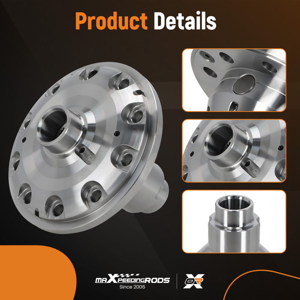 9 Inch 28 Spline Posi Unit Trac Lok Loc Traction Lock 9 Inch compatible for Ford UK