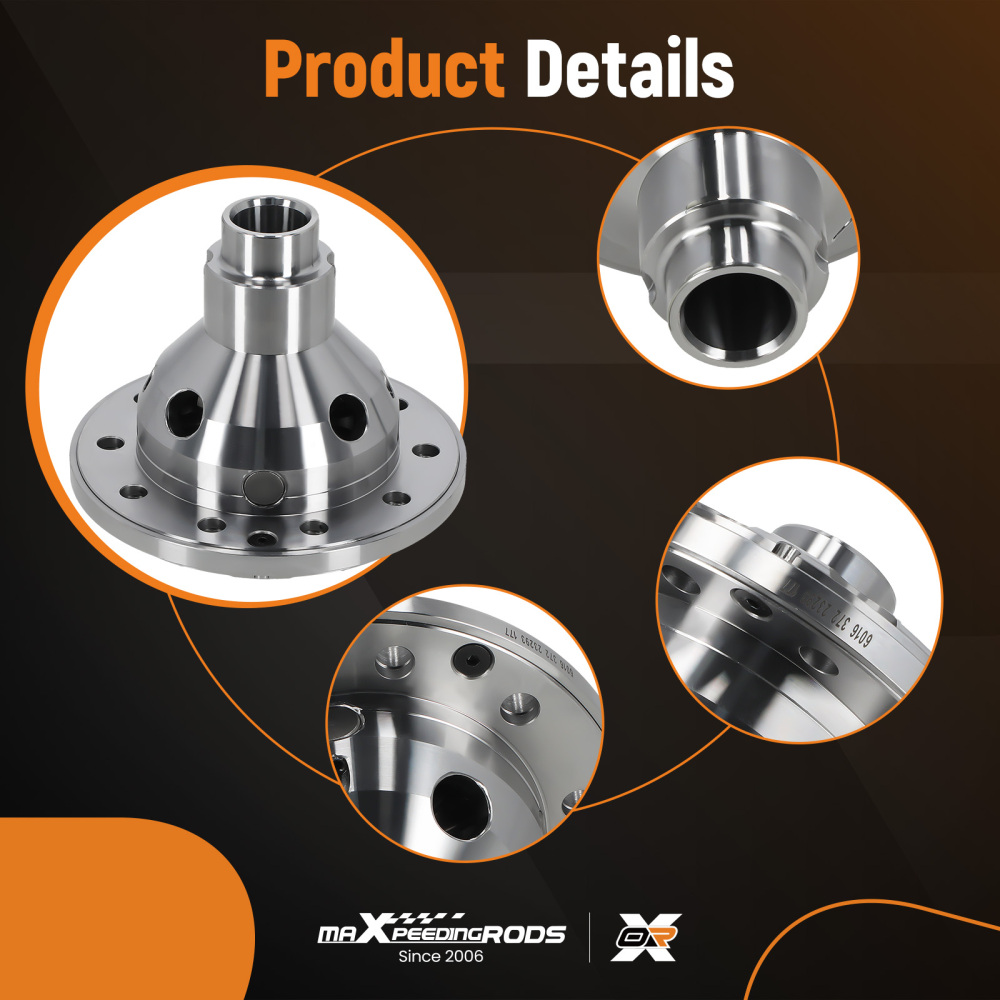 9 Inch 28 Spline Posi Unit Trac Lok Loc Traction Lock 9 Inch compatible for Ford UK