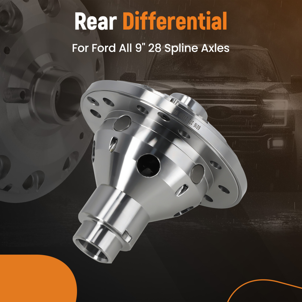 9 Inch 28 Spline Posi Unit Trac Lok Loc Traction Lock 9 Inch compatible for Ford UK
