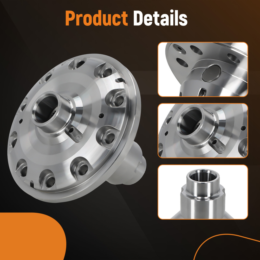 9 Inch 28 Spline Posi Unit Trac Lok Loc Traction Lock 9 Inch compatible for Ford UK