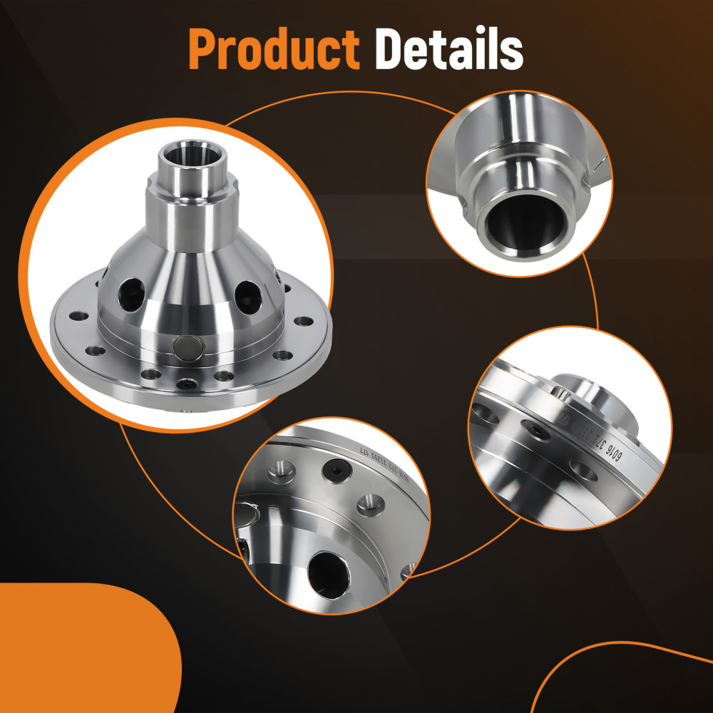 9 Inch 28 Spline Posi Unit Trac Lok Loc Traction Lock 9 Inch compatible for Ford UK