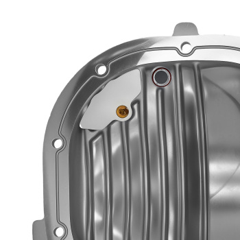 Aluminum 8.8 Axle Rear Differential Cover compatible for Ford Mustang 1985-2014