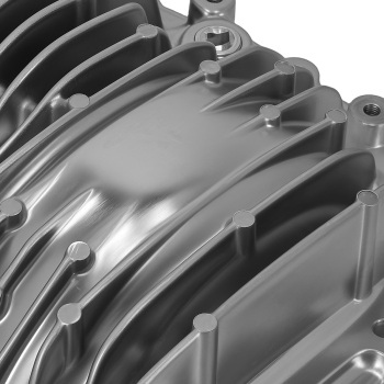 Aluminum 8.8 Axle Rear Differential Cover compatible for Ford Mustang 1985-2014