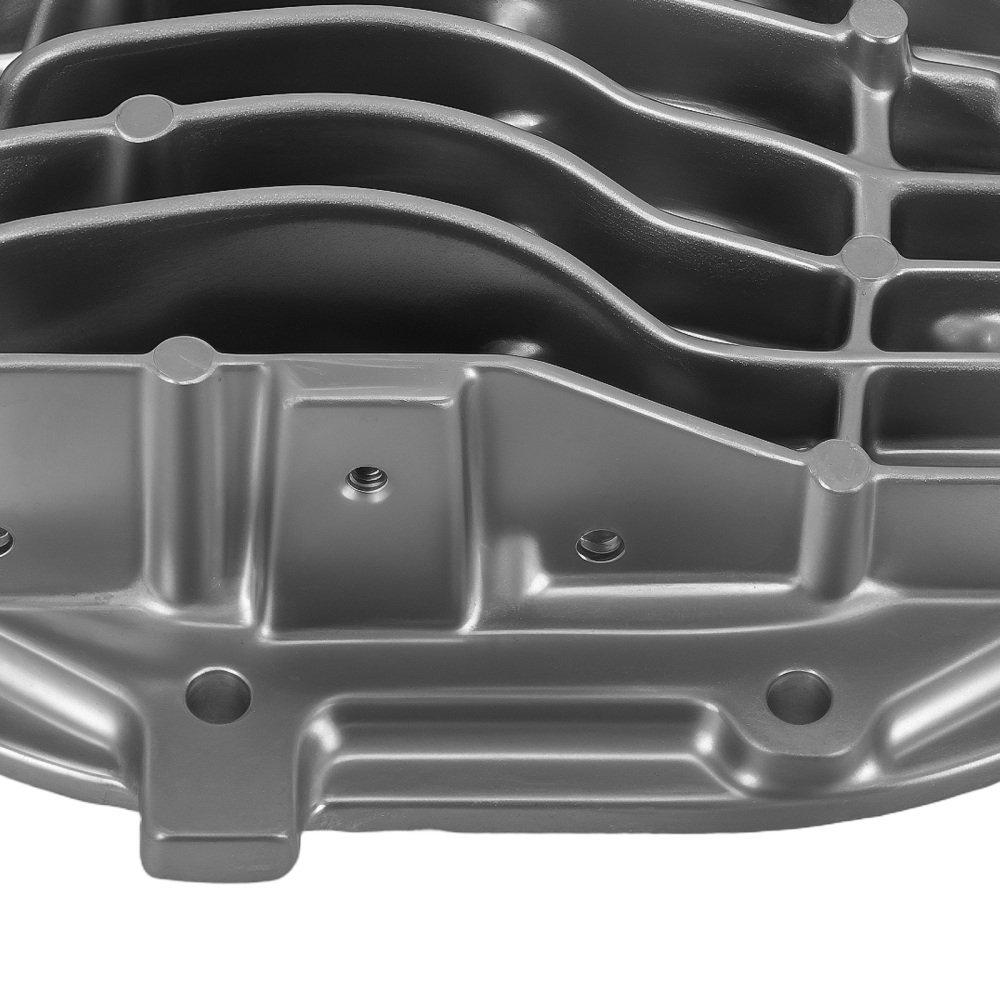 Aluminum 8.8 Axle Rear Differential Cover compatible for Ford Mustang 1985-2014