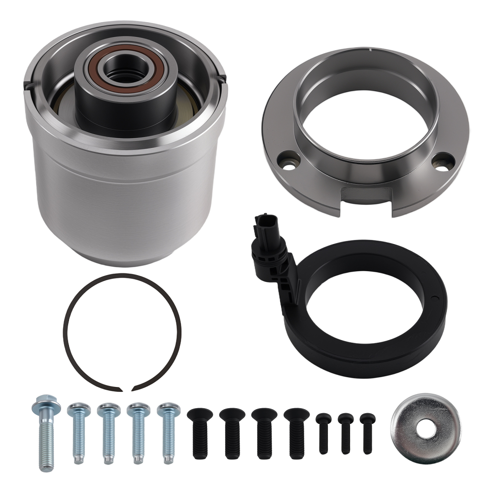 Rear Differential Viscous Coupler CV6Z4A232A compatible for Ford Edge Flex compatible for Lincoln 13-21