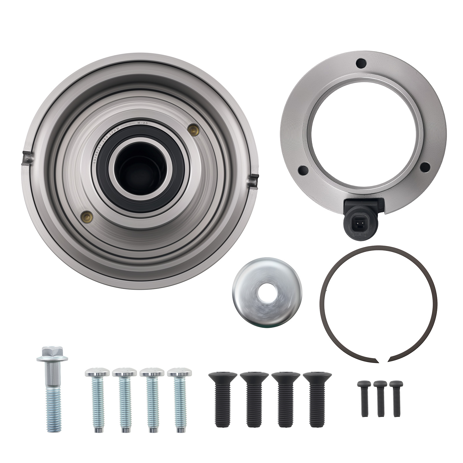 Rear Differential Viscous Coupler CV6Z4A232A compatible for Ford