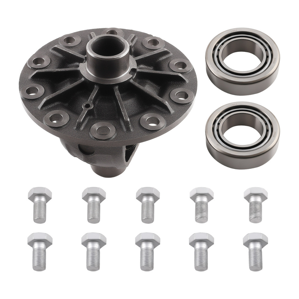 Rear Differential compatible for Case Kit compatible for Jeep Wrangler JK 07-17 Dana 44 68035574AA