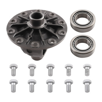 Rear Differential compatible for Case Kit compatible for Jeep Wrangler JK 07-17 Dana 44 68035574AA