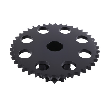 Chain Drive Sprocket Set Cluster compatible for Case 1845C Skid Stee D76529,D64175,D124607