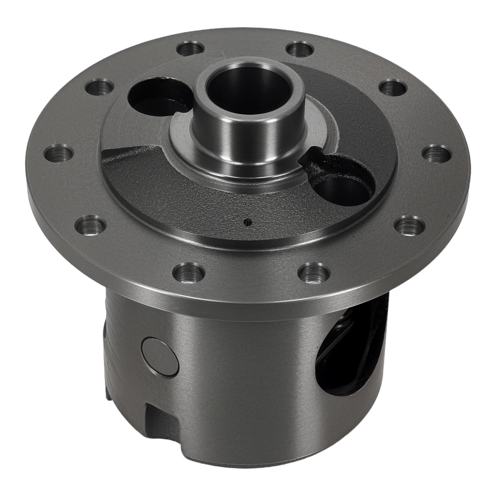 NEW 8.5 Posi Unit 28 Spline Limited Slip Locker with Iron Casing compatible for Chevy GMC