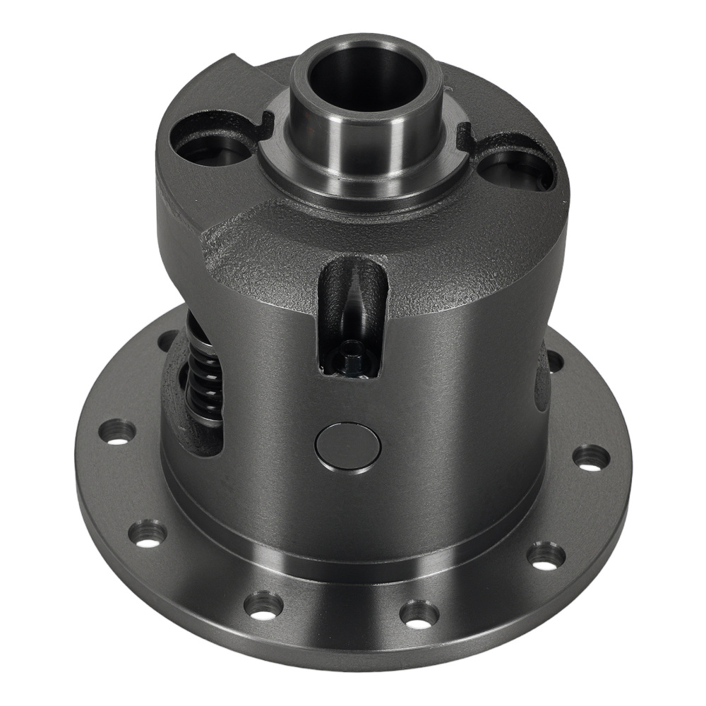 NEW 8.5 Posi Unit 28 Spline Limited Slip Locker with Iron Casing compatible for Chevy GMC