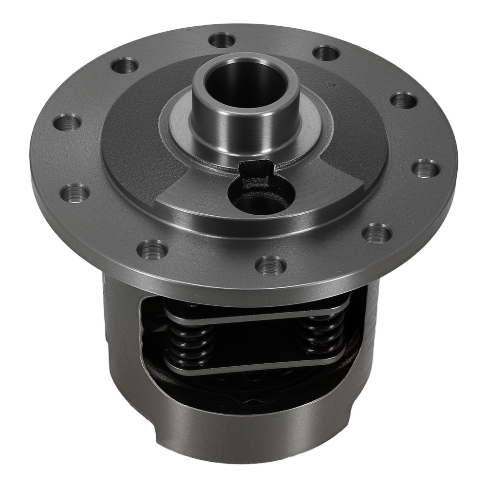 NEW 8.5 Posi Unit 28 Spline Limited Slip Locker with Iron Casing compatible for Chevy GMC