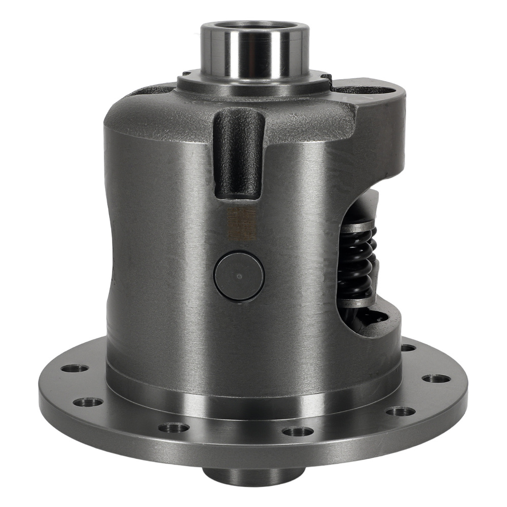 NEW 8.5 Posi Unit 28 Spline Limited Slip Locker with Iron Casing compatible for Chevy GMC