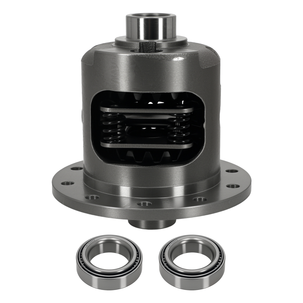 NEW 8.5 Posi Unit 28 Spline Limited Slip Locker with Iron Casing compatible for Chevy GMC