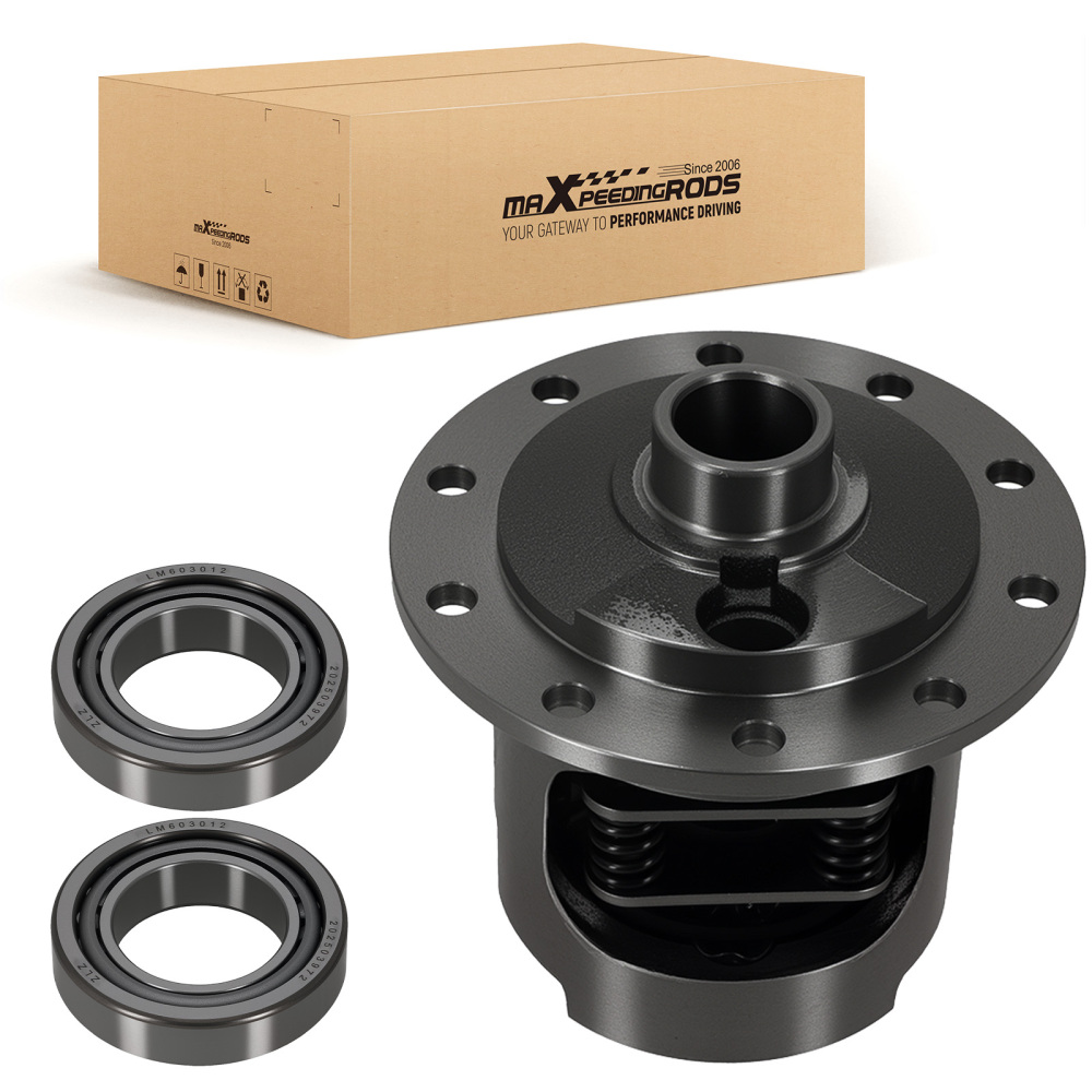 Posi Unit 31 Spline Heavy-Duty Eaton-Style Limited-Slip Locker compatible for Ford 8.8