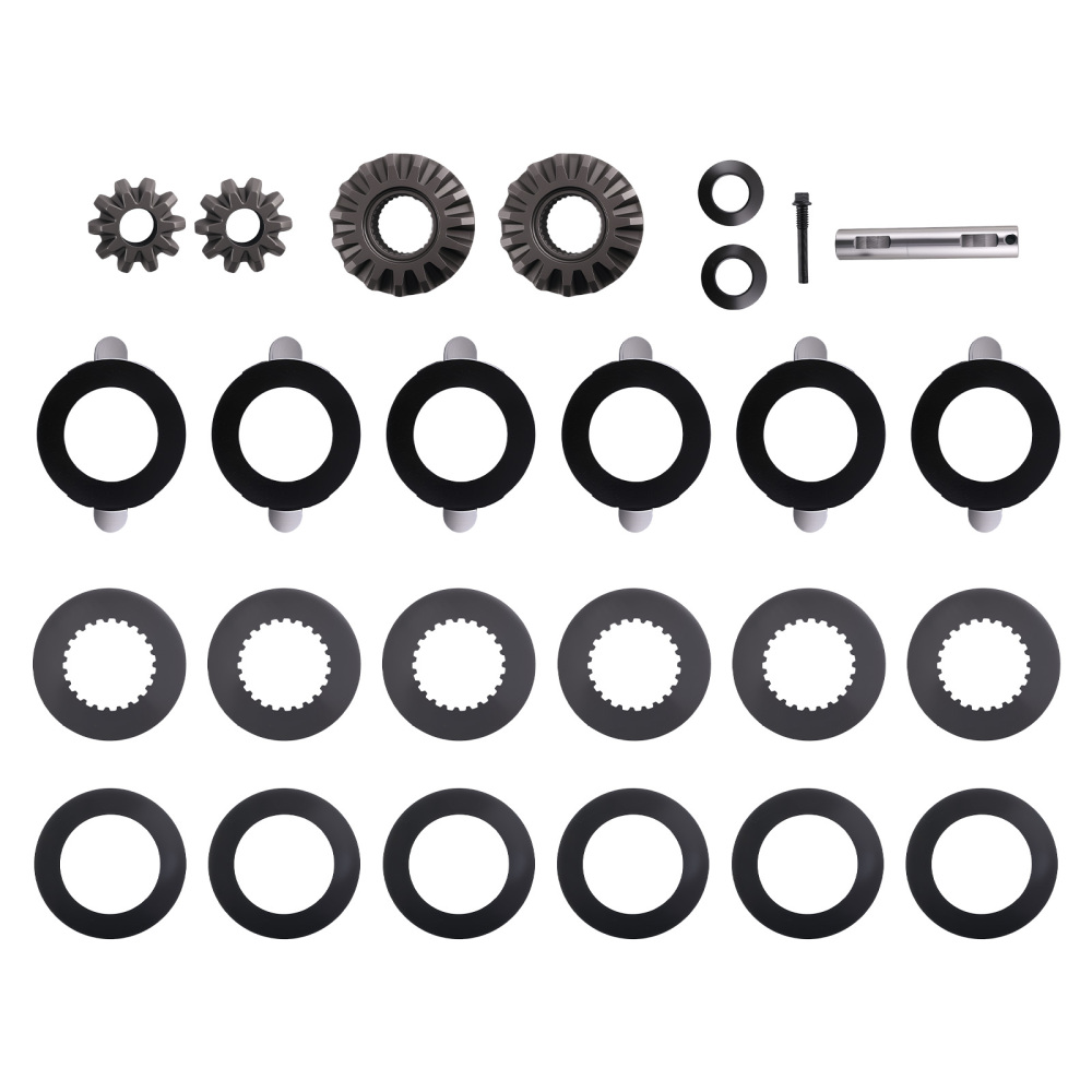 NEW compatible for FORD 8.8 TRACLOK POSI CLUTCH PACK KIT LSD SPIDER GEARS INTERNALS