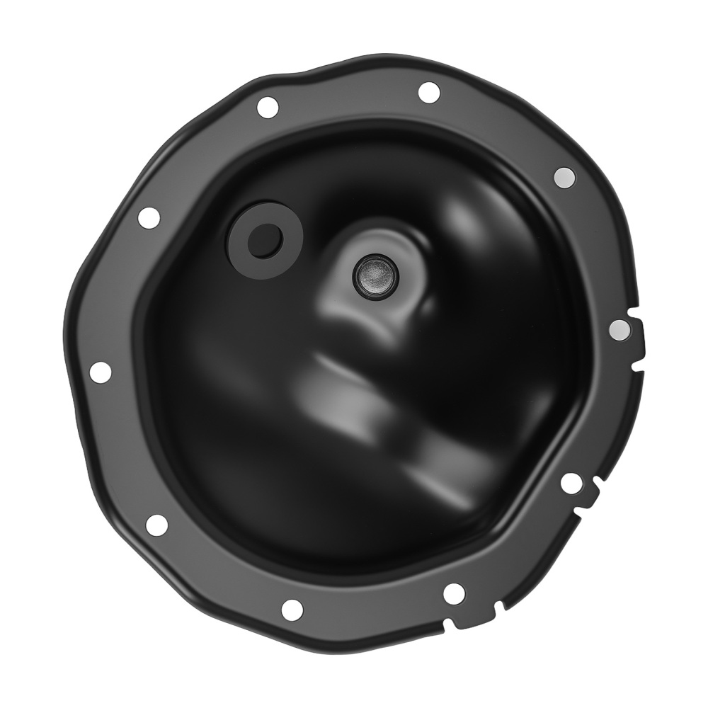 Rear Axle Differential Cover compatible for Chevy GMC Pickup Truck Van w/ 8.50 Ring Gear