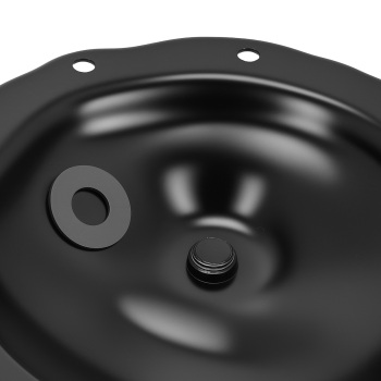 Rear Axle Differential Cover compatible for Chevy GMC Pickup Truck Van w/ 8.50 Ring Gear