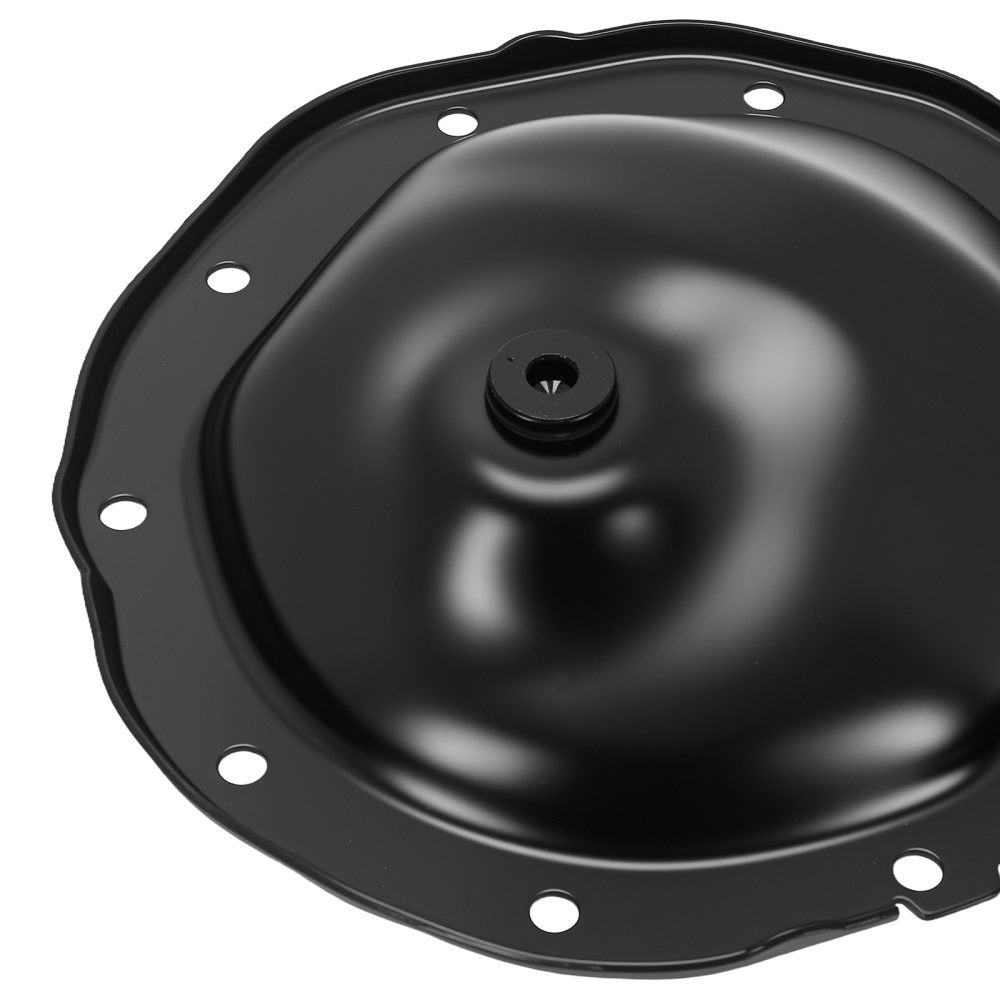 Rear Axle Differential Cover compatible for Chevy GMC Pickup Truck Van w/ 8.50 Ring Gear