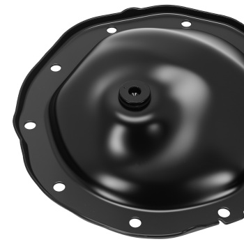 Rear Axle Differential Cover compatible for Chevy GMC Pickup Truck Van w/ 8.50 Ring Gear
